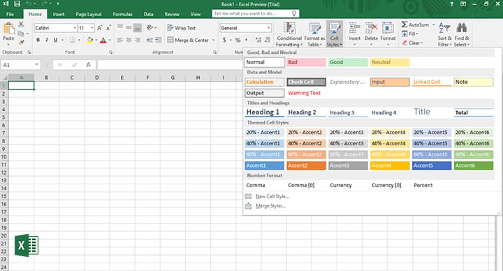 Corso Excel