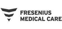 Logo Fresenius medical care