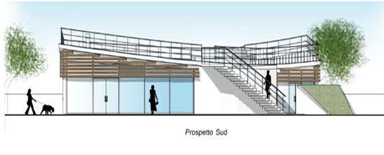 Aggiungi i dettagli con Autocad 2D