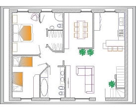 Aggiungi elementi di design con Autocad 2D