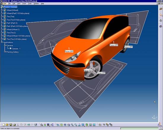 Corso Catia Genova: ecco cosa imparerai durante il corso - screenshot 1