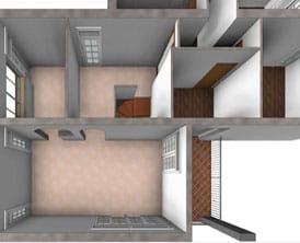 Crea in modo professionale uno spaccato assonometrico grazie alle competenze acquisite durante il corso di Revit