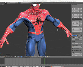 Corso Blender Carrara: ecco cosa imparerai durante il corso - screenshot 3