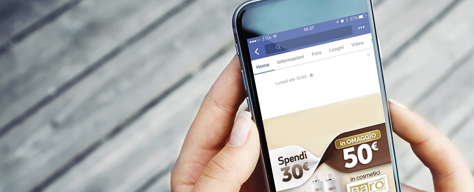 Corso Facebook Marketing: ecco cosa imparerai durante il corso - screenshot 2