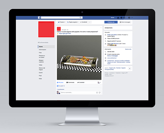 Corso Facebook Marketing: ecco cosa imparerai durante il corso - screenshot 1