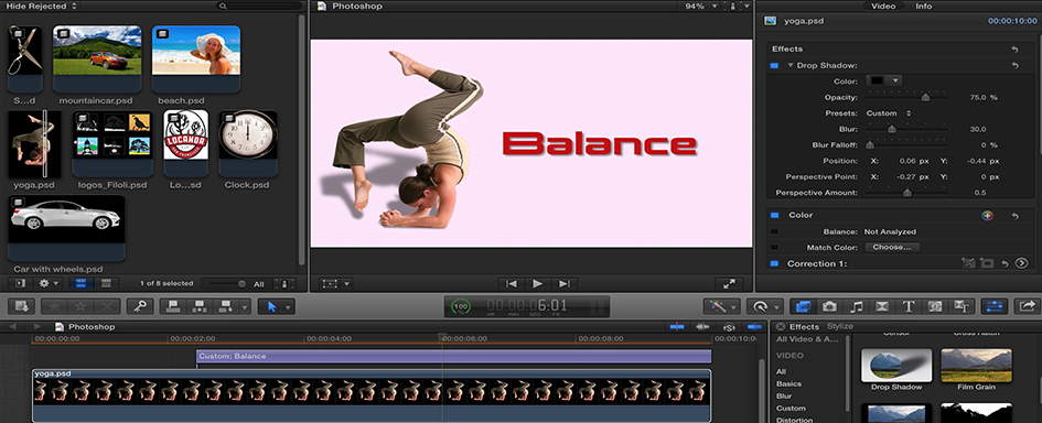 Corso Final Cut: ecco cosa imparerai durante il corso - screenshot 2