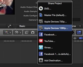 Corso Final Cut: ecco cosa imparerai durante il corso - screenshot 3