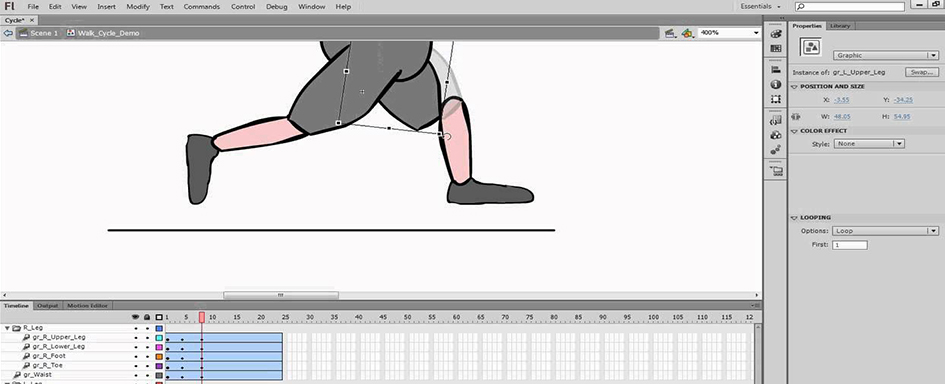 Corso Flash: ecco cosa imparerai durante il corso - screenshot 2