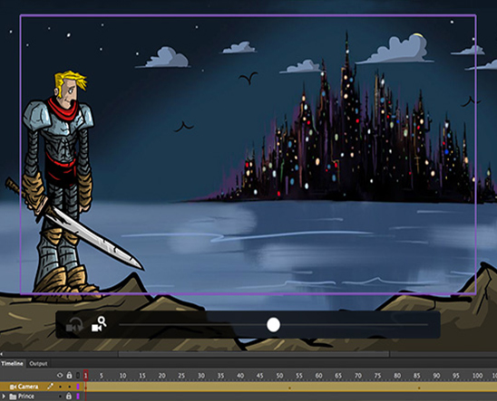 Corso Flash: ecco cosa imparerai durante il corso - screenshot 1