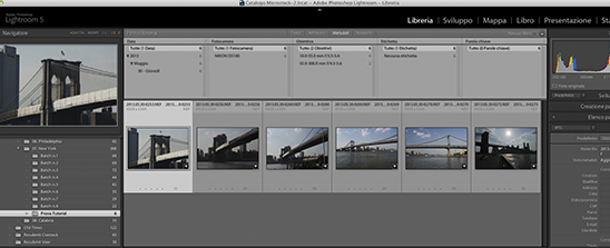 corso di Lightroom Rieti: ecco cosa imparerai durante il corso - screenshot 2