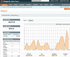 corso Magento Novara: ecco cosa imparerai durante il corso - screenshot 3