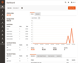 corso Magento Trapani: ecco cosa imparerai durante il corso - screenshot 4