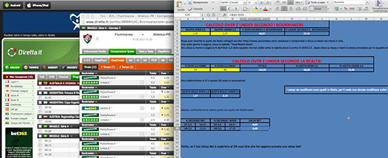 Corso Scommesse Sportive: ecco cosa imparerai durante il corso - screenshot 2