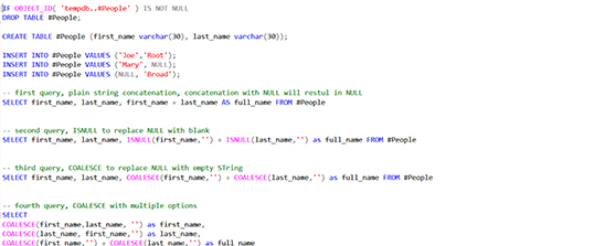 corso Sql Terni: ecco cosa imparerai durante il corso - screenshot 2