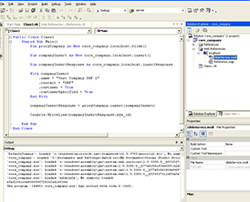 corso di Visual Basic .Net Verona: ecco cosa imparerai durante il corso - screenshot 4