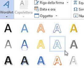 Corso Word Barletta: ecco cosa farai al termine del corso - screenshot 3