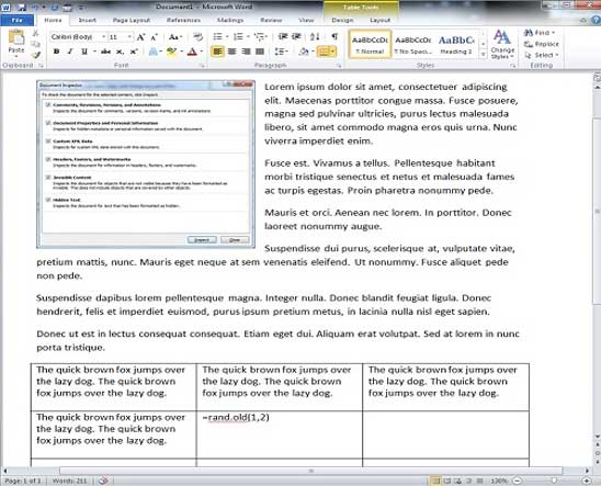 Corso Word Barletta: ecco cosa farai al termine del corso - screenshot 1