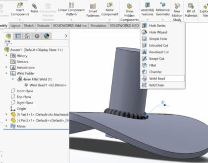 Come usare Solidworks - guida e tutorial solidworks