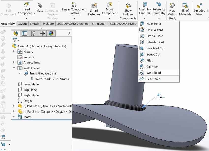 Come usare Solidworks - guida e tutorial solidworks