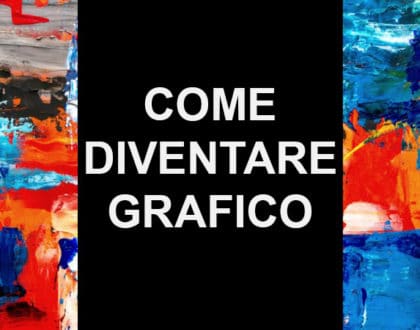 Come diventare grafico pubblicitario