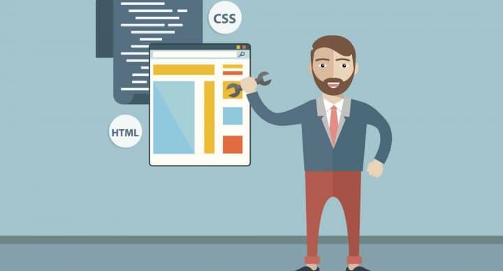 Corso CSS Reggio Emilia: per creare fogli di stile per i tuoi siti web