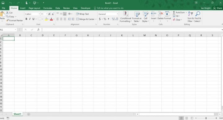 Corso Excel Savona: usare excel per creare e gestire fogli di calcolo