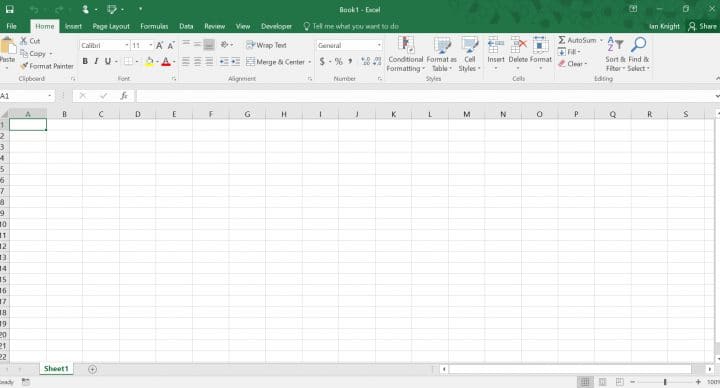 Corso Excel Foggia: usare excel per creare e gestire fogli di calcolo