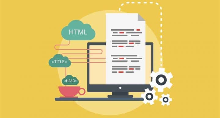 Corso HTML5 Aosta: tutto sul linguaggio HTML.