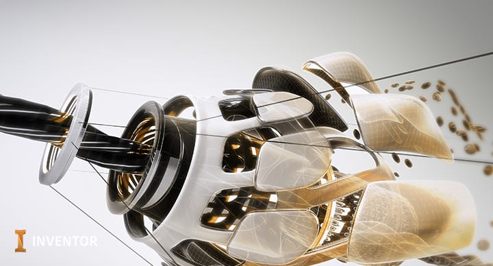 Corso Inventor La Spezia: crea modelli 3D parametrici con Inventor