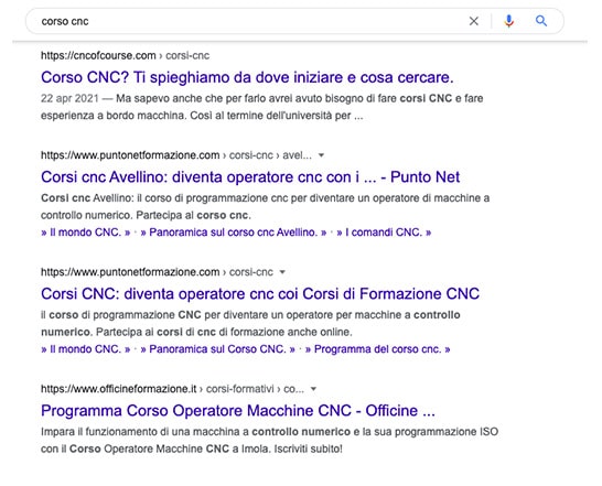 Corso di Digital Marketing: ecco cosa imparerai durante il corso - screenshot 4