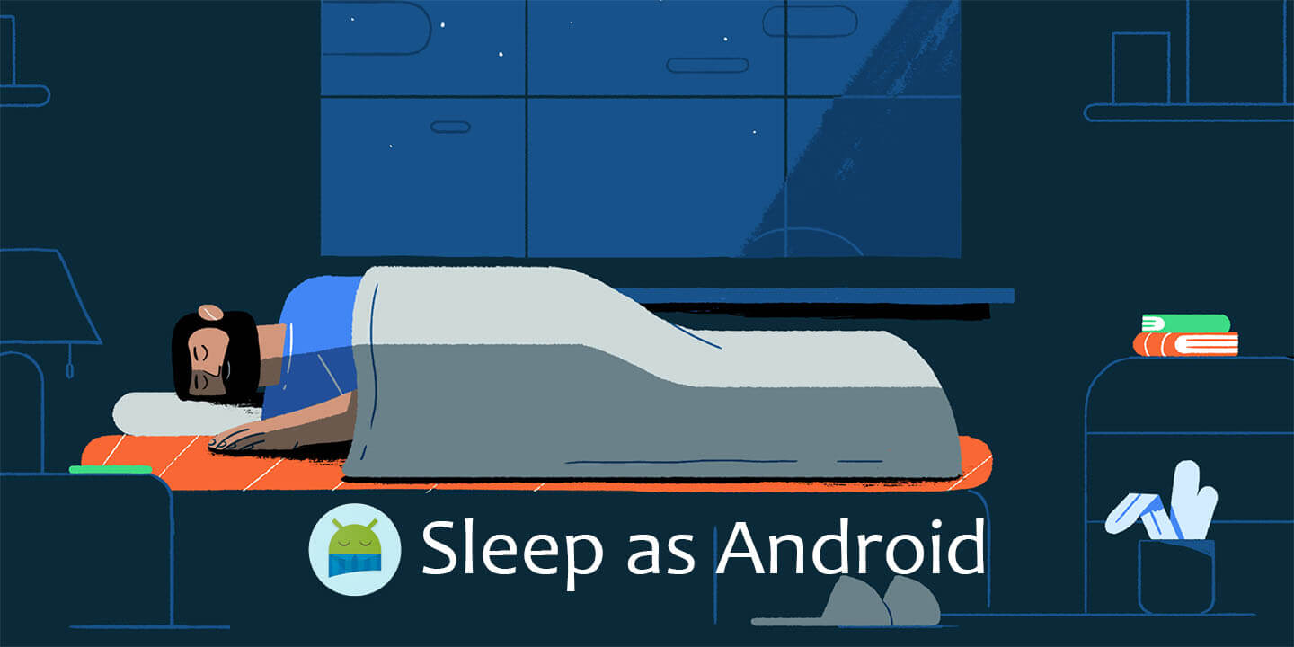 Le Migliori App Android a pagamento - Sleep ad Android