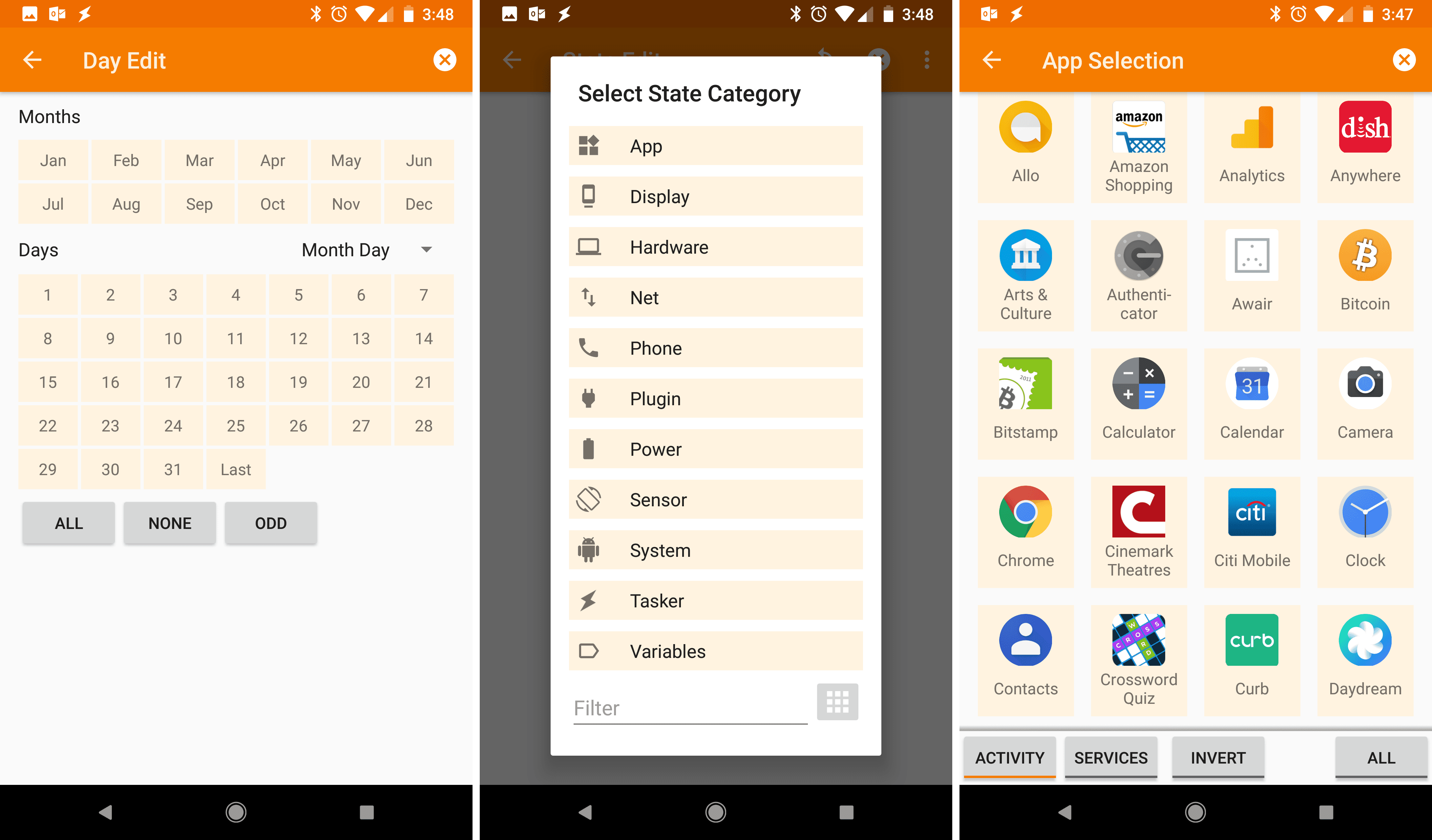Migliori App Android a pagamento - Tasker