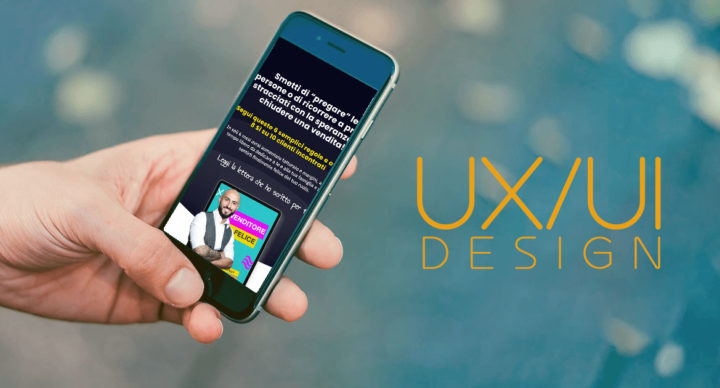 Corsi UX Design