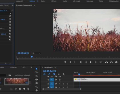 Adobe Premiere: programma per il montaggio video professionale